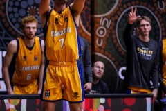 NBL1 National Finals Gold Coast Rollers vs Canberra Gunners